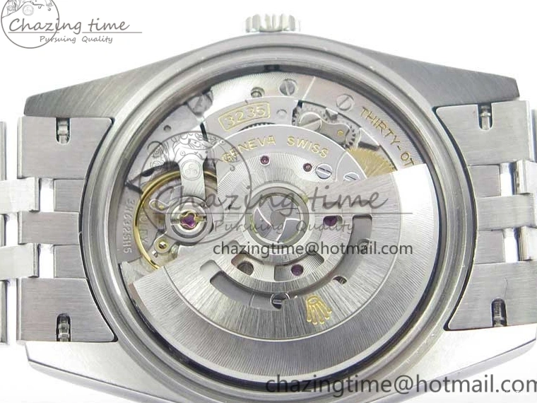 MiroTime 0415 DateJust 36mm 126234 BP Maker 1:1 Best Edition 904L Steel New Version Blue Dial on Jubilee Bracelet DailyWear 3076